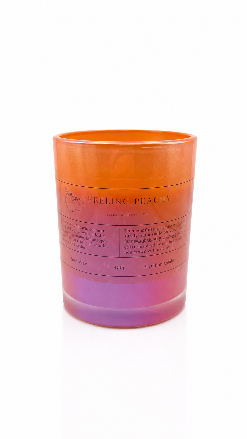 Feelin Peachy🍑 (Pre-order)