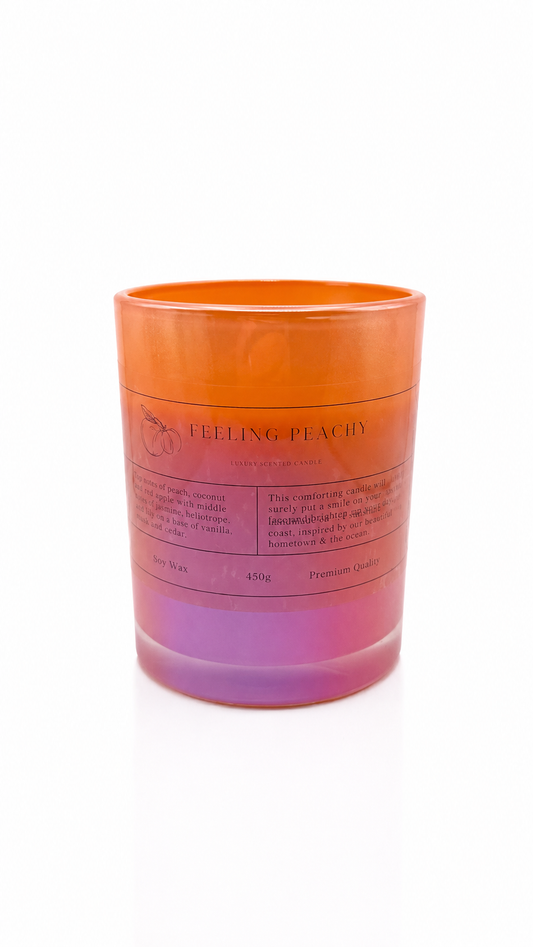Feelin Peachy🍑 (Pre-order)